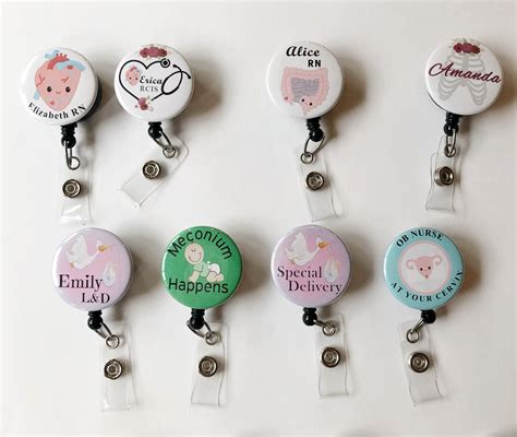 etsy badge reel